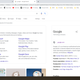 How my google results look right now
